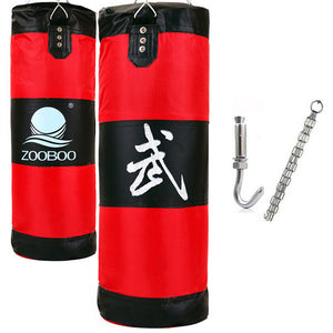 MMA Fighter Boxing Bag