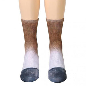 Ankle Socks Animal Paw