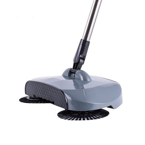 Push Magic Broom Dustpan