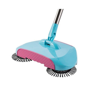 Push Magic Broom Dustpan