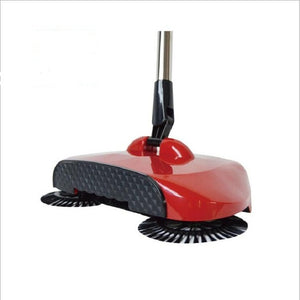 Push Magic Broom Dustpan