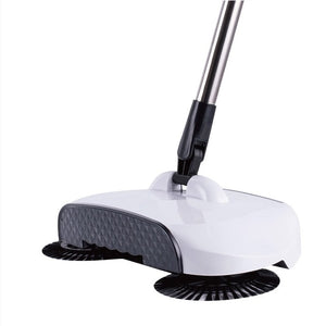 Push Magic Broom Dustpan