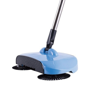 Push Magic Broom Dustpan