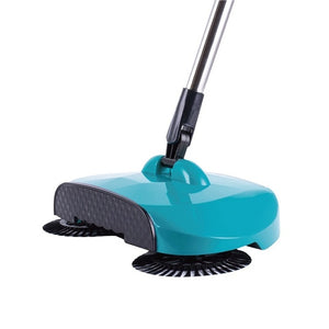 Push Magic Broom Dustpan