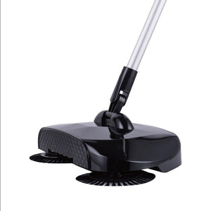 Push Magic Broom Dustpan