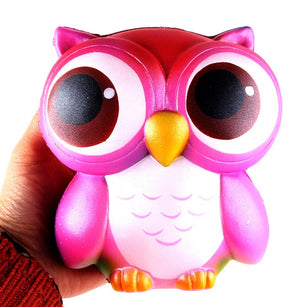 Squishy owl