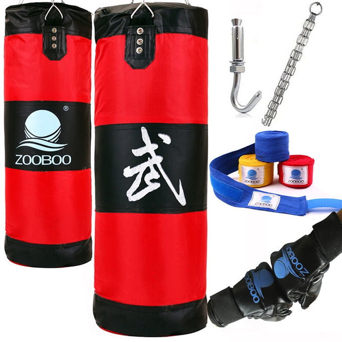 MMA Fighter Boxing Bag