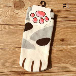 acquard kawaii Cats Paw