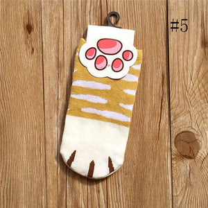 acquard kawaii Cats Paw